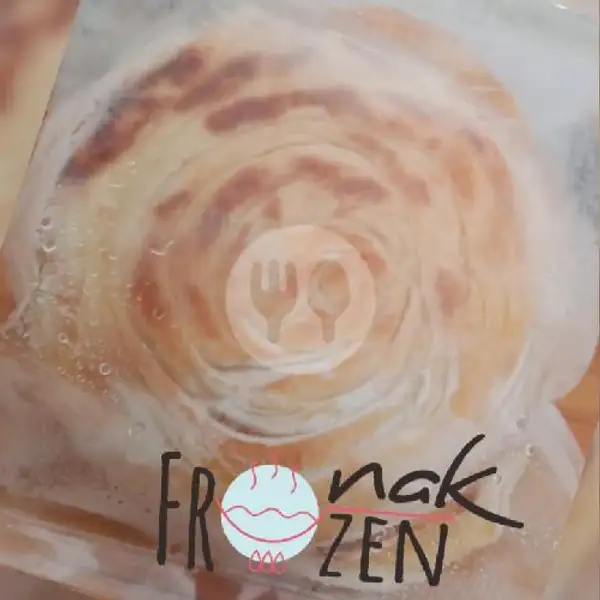 Roti Maryam Original 5pcs | Frozen Nak Bekasi