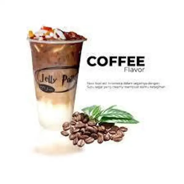 Espresso Coffe | Jelly Potter, Duta Raya