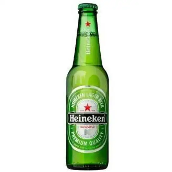 Heineken Quart 620ml | Buka Botol Green Lake