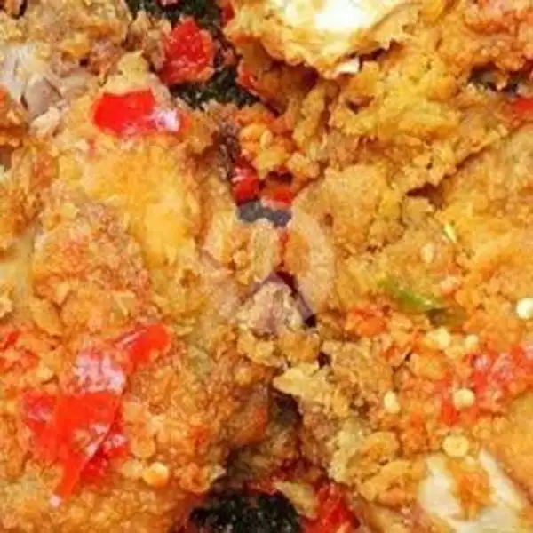 Ayam Geprek Fillet | Sel-sel Cheese Tea, Rawalumbu