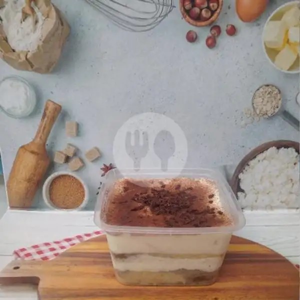 Original Tiramisu | Dessert Onty, Kedinding Lor