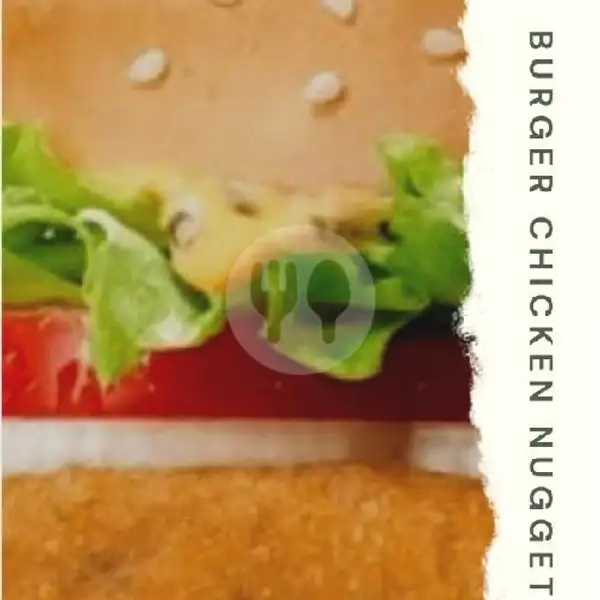 Burger Chicken Nugget | TEA AQUILA, FAJAR INDAH