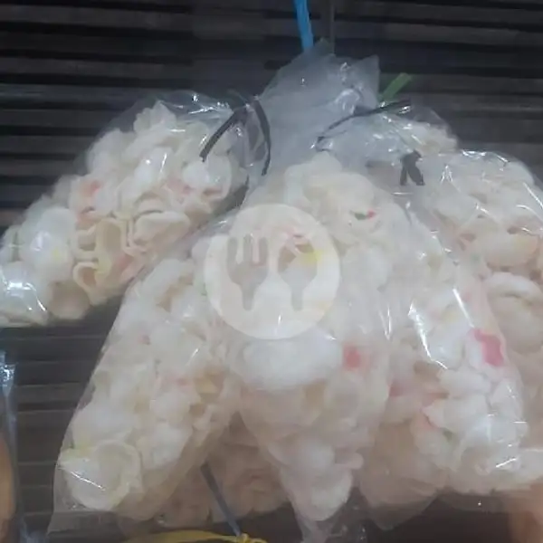 Kerupuk Bawang Mini | Ayam Geprek Paket Hemat Sidodadi, Samarinda Ulu