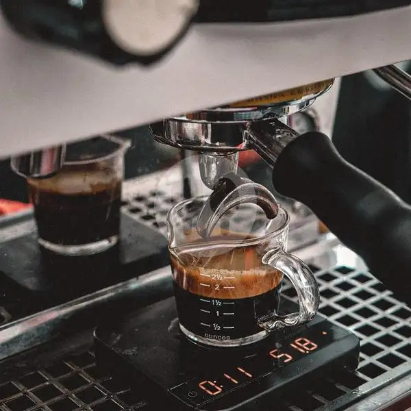 Extra Shot (Espresso) 20 Gram | Dr Ells Coffee Roaster, Otista