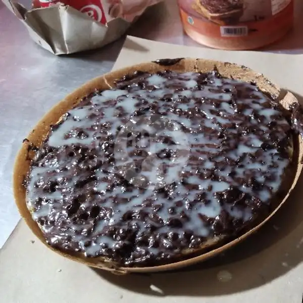 Chocolava Spread Crunchy | Terang Bulan Arganata, Wonocolo