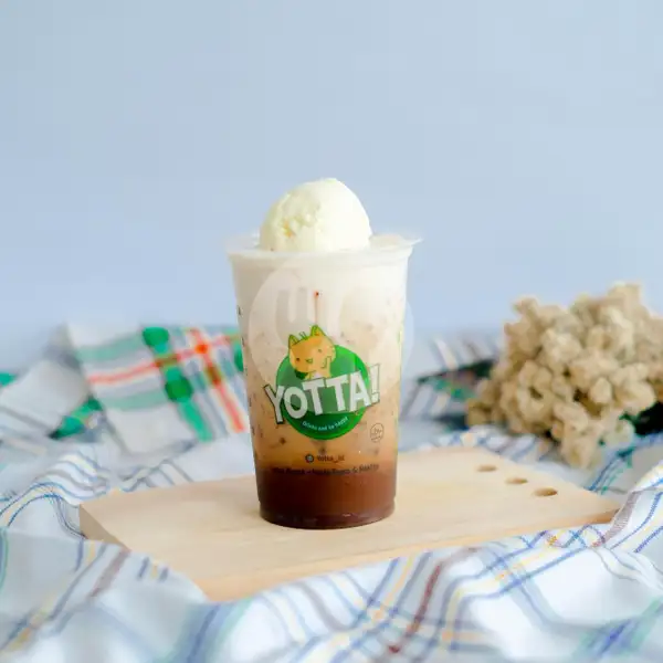 Coffe Float | Yotta, Dg Tata