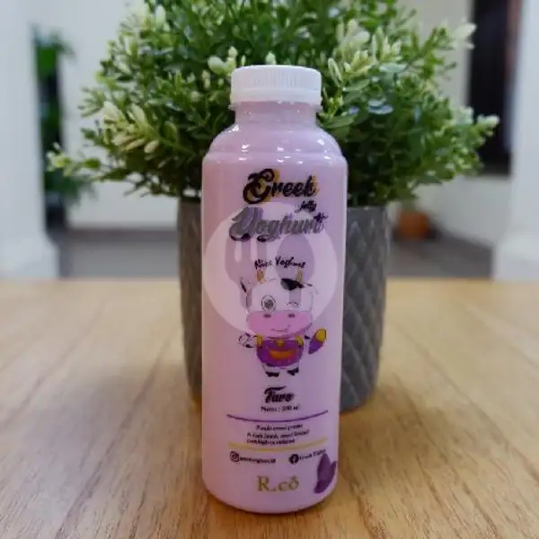 Yoghurt Taro | R.Corporation