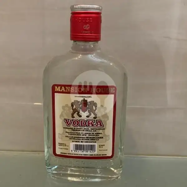 MANSION HOUSE Vodka 350ml | Waroenk Abang, Pajajaran