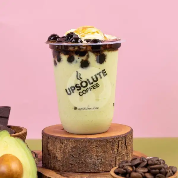 Avocado Coffee | Upsolute Coffee, Cilacap