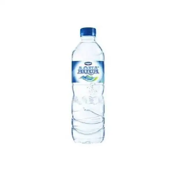 Mineral Water Botol 600ml | Manatau Kopi, Randu 1