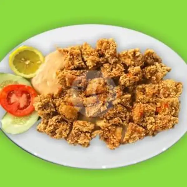 Ayam Lemon ( L ) | Xiang Xiang Seafood & Ikan Bakar, Baloi