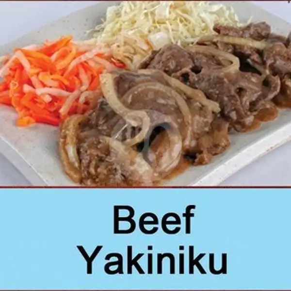 Beef Yakiniku | Boloo Boloo Japanese Fast Food, Beji