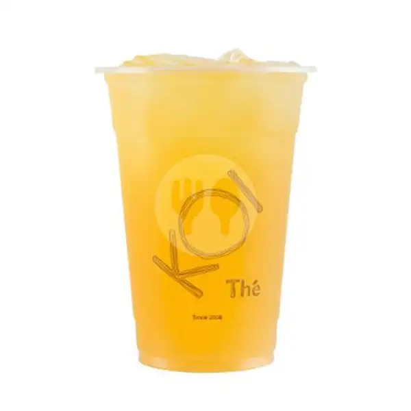 S-Lemon Green Tea | KOI Thé, Mal SKA Pekanbaru