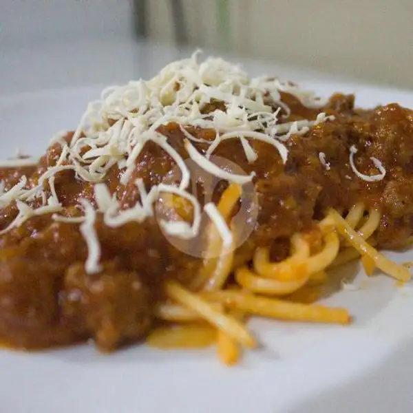 Spaghetti Bolognese | Kopi Darat, WR Supratman