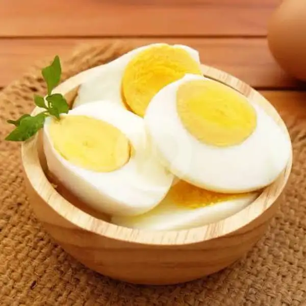 Telur | Siomay Bang Mai