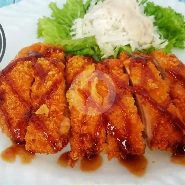 Chicken Katsu | Komura, Sawangan