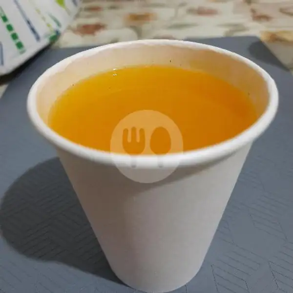 Hot Orange | Nasi Ayam Gule Sapi, Cireng Isi, Buahbatu, Vitastore46