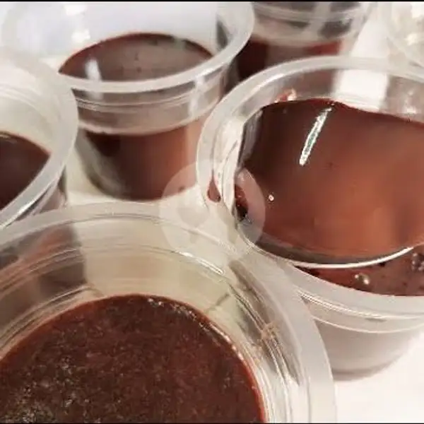 Silky Puding Cokelat | Jelly Potter
