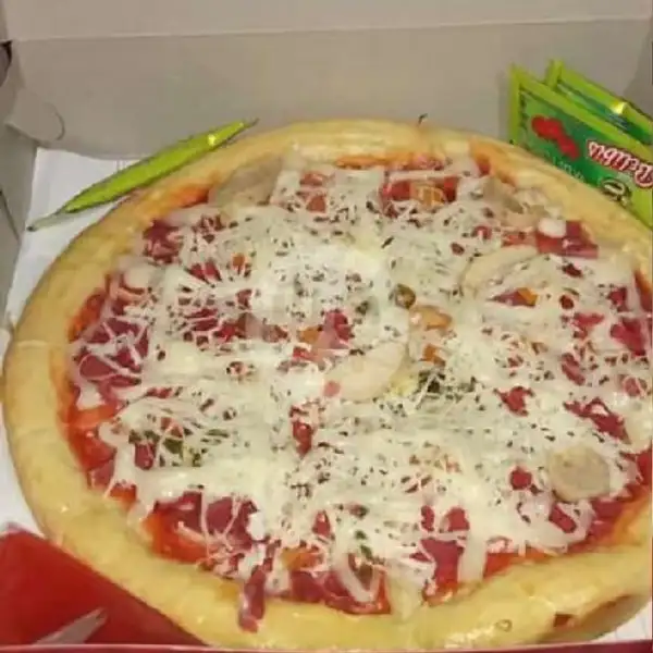 Original Pizza | Pasha Pizza, Daan Mogot