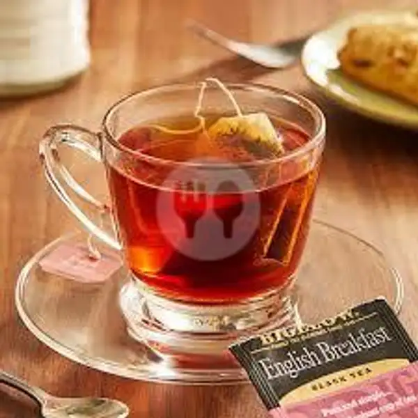 English Breakfast Hot Tea | Foodpedia Sentul Bell's Place, Babakan Madang