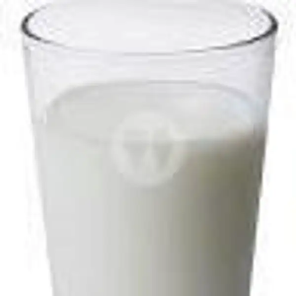 Susu Putih Panas | Bakmi Dan Nasi Goreng Lek Bag, Mantrijeron