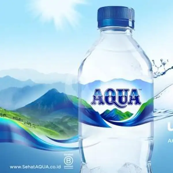 Aqua | Nasi Goreng Mangcek Yar, Plaju