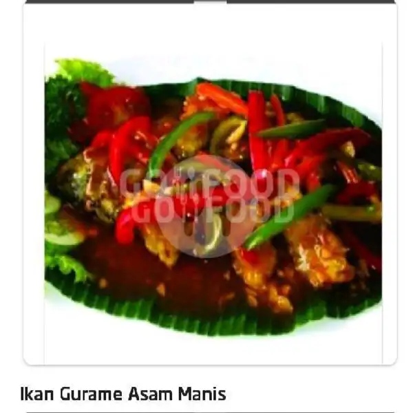 Ikan Gurame Asam Manis | Ayam Penyet Jakarta, Dr Mansyur
