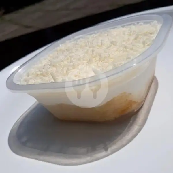 Double Cheese Cake | Ticake Dessert Box, Gunung Batu Putih