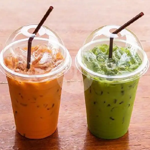 Ice Green Tea | Cafe De Classic, Mappaodang