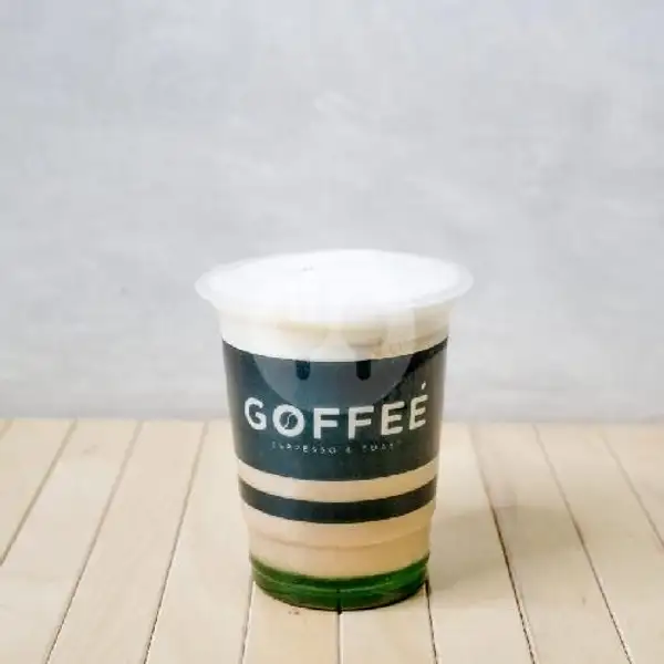 Pandan Latte (R) | Goffee Talasalapang