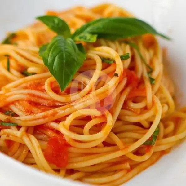 Spaghetti Napoletana | Piccola Italia, Kuta
