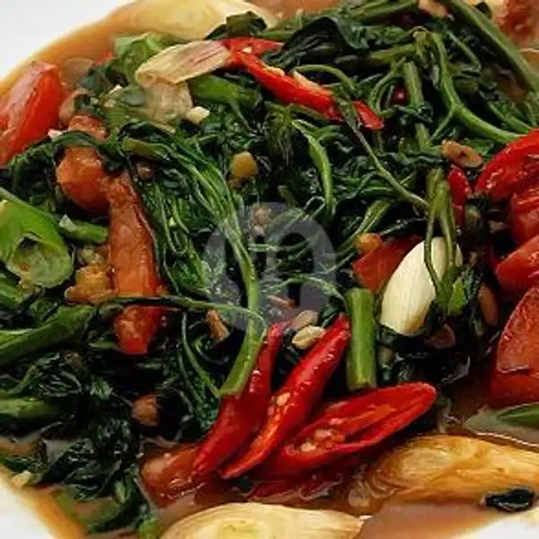 Kangkung Cah | Seafood 99, Sorogenen