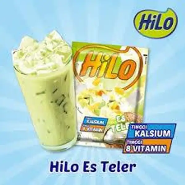 Ice Hilo Es Teler | Zan Burger, M Said