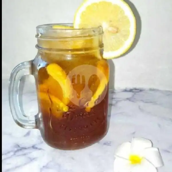 Es Lemon Tea | makanan cemilan BDL