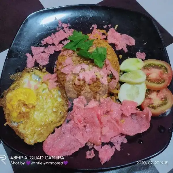 Nasi Goreng | Ayam Crispy Tasya Tia, Sukajadi Riau