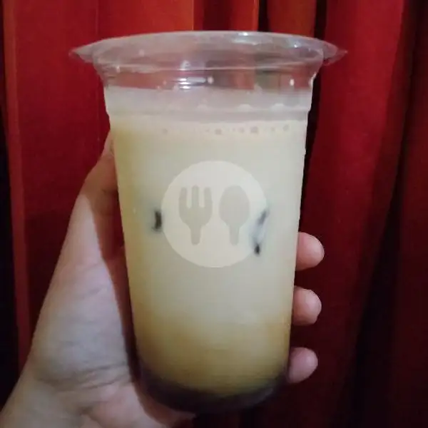 Salted Caramel Coffee | Happy Yummy Mojito & Coffee, Kedungkandang