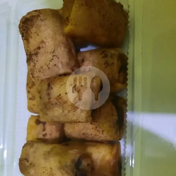 Durian Coklat Goreg Isi 8 | Warung Singgah, Meruya
