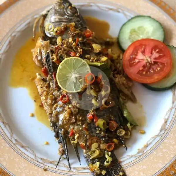 Ikan Mujair Nyatnyat | Sate Gurita Warung Sunny, Sekarwangi