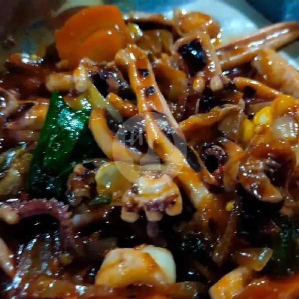 Cumi 1 Kg | Seafood Mangandar, Katapang