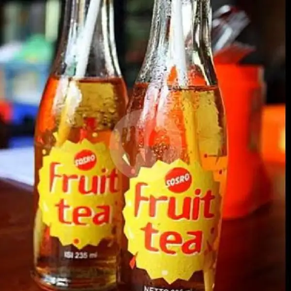 Fruit Tea | Seafood Baba Kemal Kepiting Udang Cumi Kerang Asam Manis, Denpasar