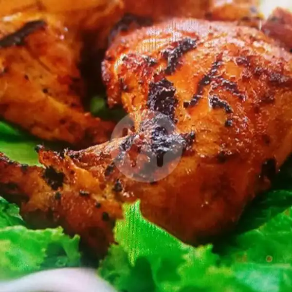 Ayam  Bakar / Goreng | Pemancingan & Bebakaran Gupit Indah, Gancahan