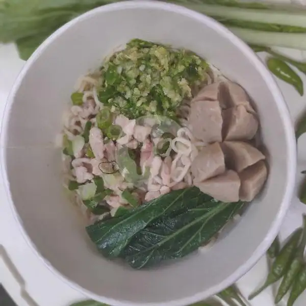 Mie Ayam Baso | Ngrawit, Pondok Aren
