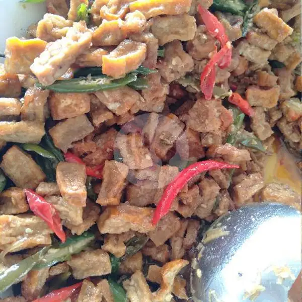 Oseng Tahu | Warung Makan Bromo Indah