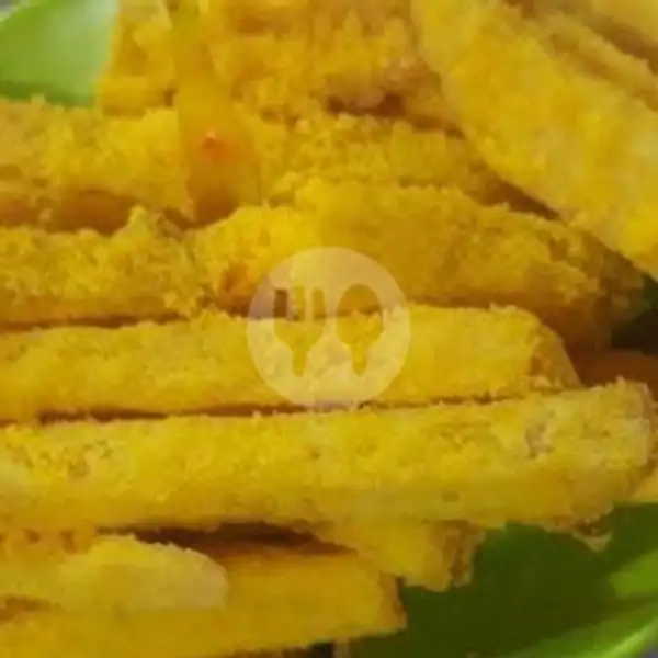 French Fries / Kentang Goreng Bumbu Jagung Manis | Masakan Khas Banyuwangi Cak Arif, Karimata Jember