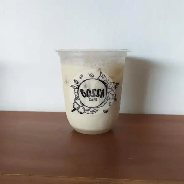 Milk Tea | Bossa Cafe, Cilacap