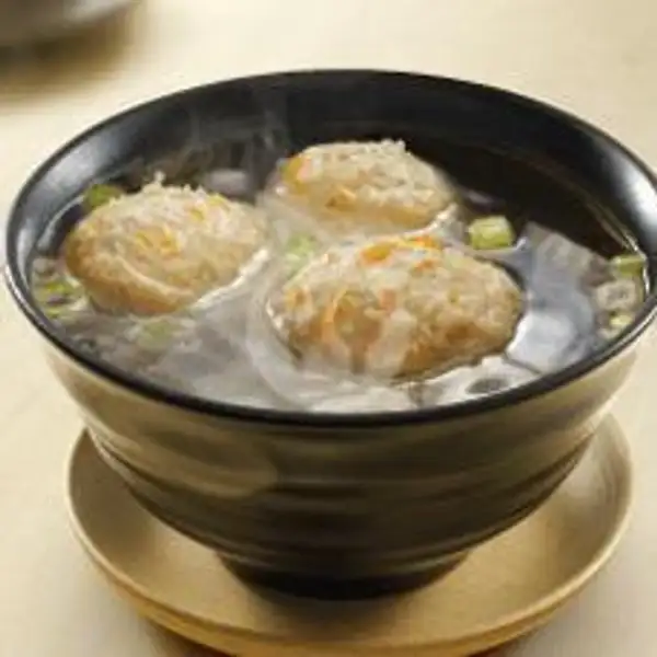 Shrimp Ball (3 pcs) | HokBen Buah Batu