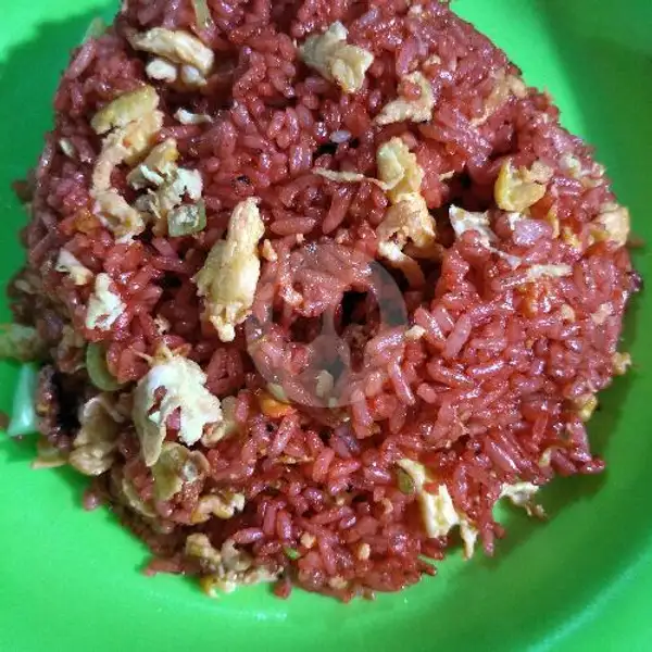Nasi Goreng Merah | Warung Daeng (WD), Denpasar