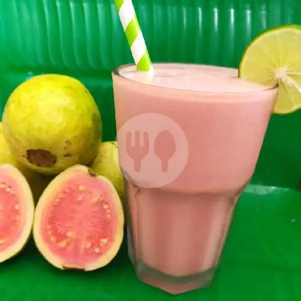 Juice Jambu Merah | Mangoblast, Denpasar