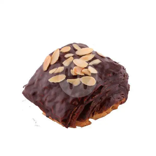 Choco Almond Croissant | The Harvest Cakes, Mangga Besar