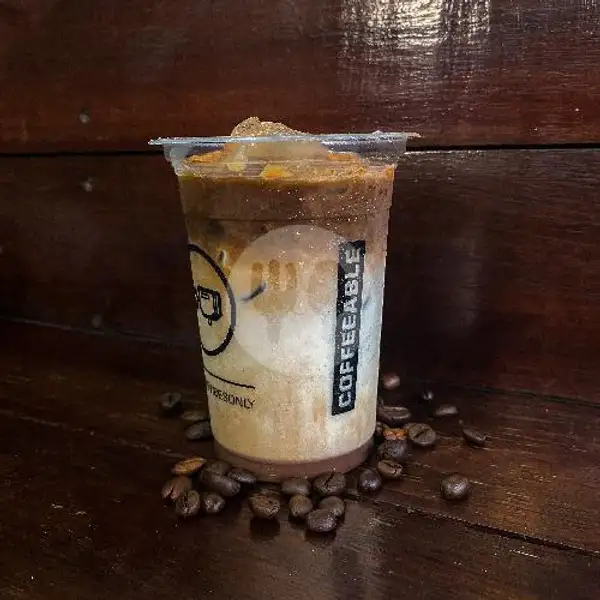 Ice Coffee Milo | Coffeeable, Sungai Pinang